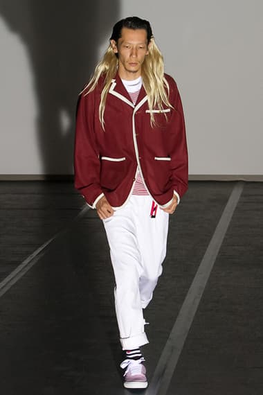 GANRYU COMME des GARCONS 2013 春夏系列