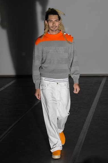 GANRYU COMME des GARCONS 2013 春夏系列