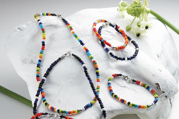 GARNI 2012 夏季配飾小物系列