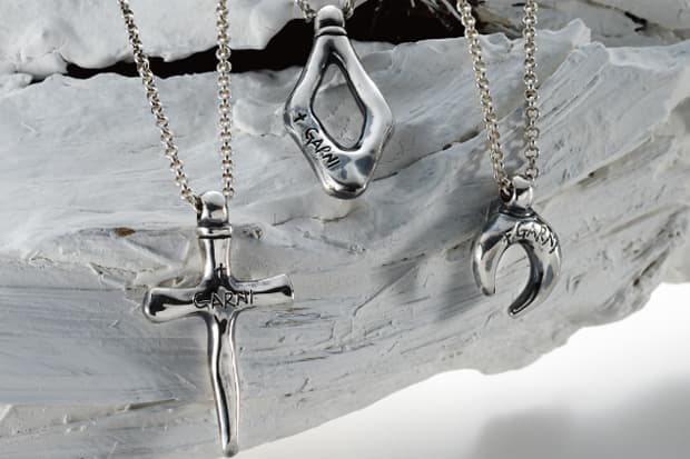 GARNI 2012 夏季配飾小物系列