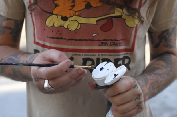 Generic Surplus 與 OBEY 打造 「Disciplines」 概念短片