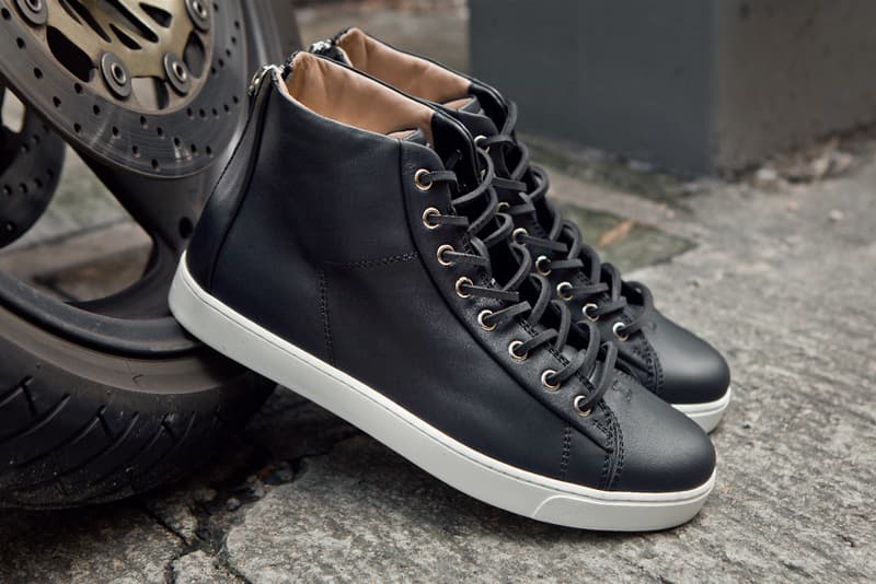 Gianvito Rossi 2012 秋冬皮革高端球鞋