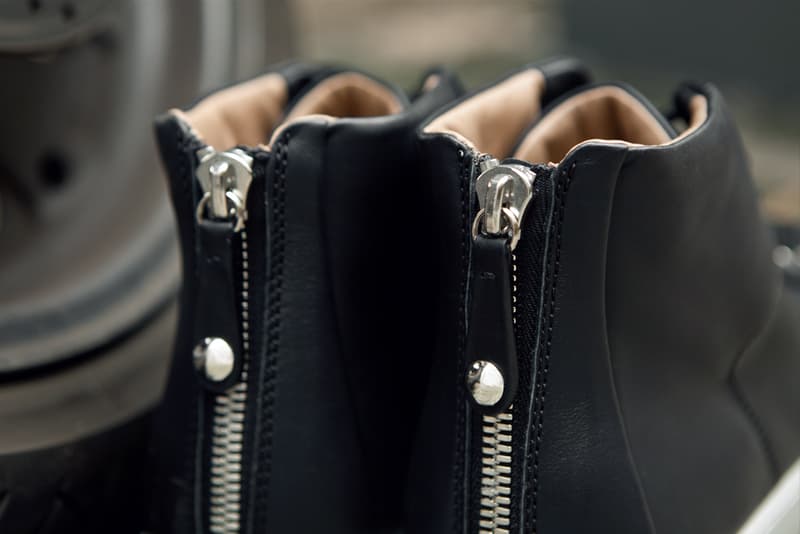 Gianvito Rossi 2012 秋冬皮革高端球鞋