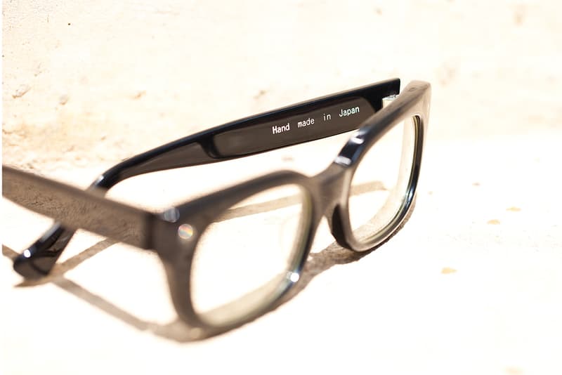 GIGOR III x EFFECTOR fuzz 限量別注骷髏卯釘眼鏡