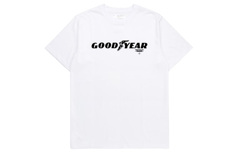 Goodyear x :CHOCOOLATE 2012 別注系列