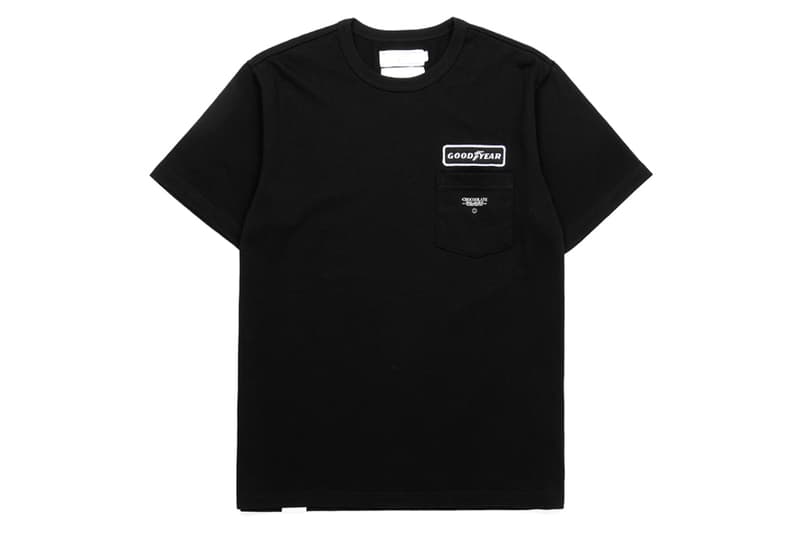 Goodyear x :CHOCOOLATE 2012 別注系列