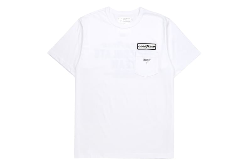 Goodyear x :CHOCOOLATE 2012 別注系列