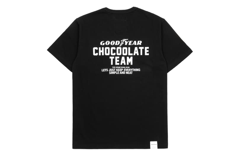 Goodyear x :CHOCOOLATE 2012 別注系列