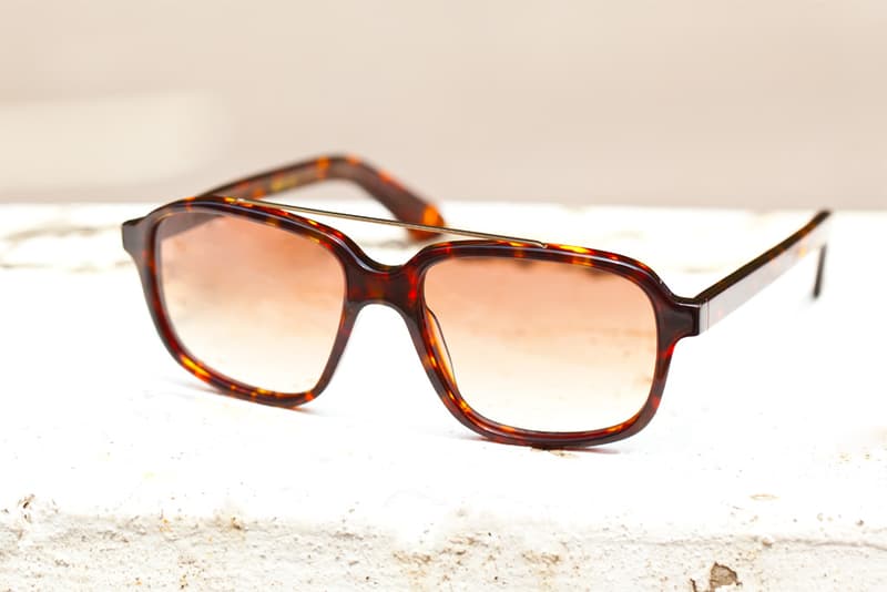 Graz 2012 秋冬玳瑁色太陽眼鏡