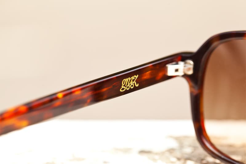 Graz 2012 秋冬玳瑁色太陽眼鏡