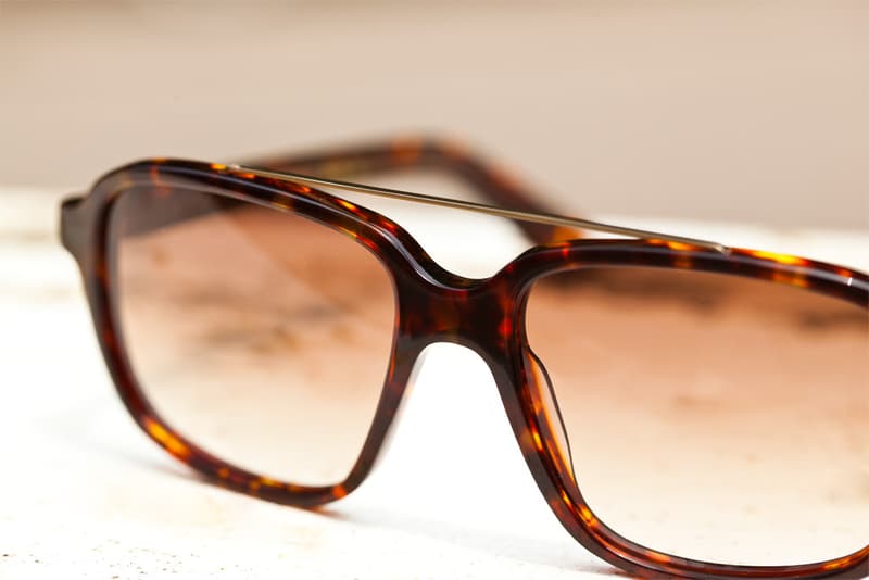 Graz 2012 秋冬玳瑁色太陽眼鏡