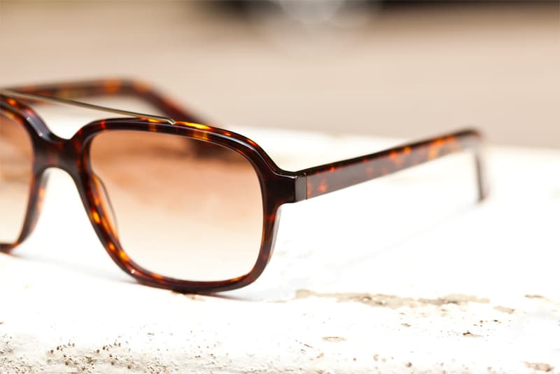 Graz 2012 秋冬玳瑁色太陽眼鏡