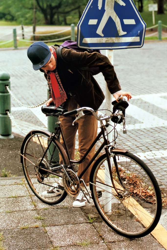 GRIND: COMME des GARCONS JUNYA WATANABE MAN 2012 秋冬雜誌搭配特輯