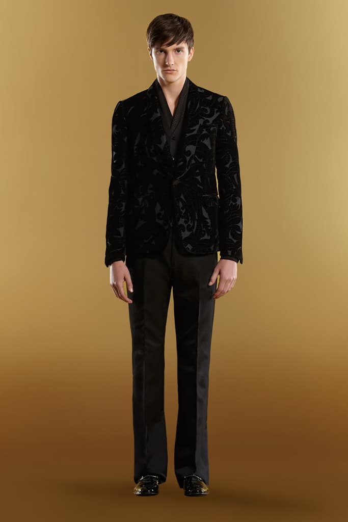 Gucci 2012 秋冬系列 Lookbook