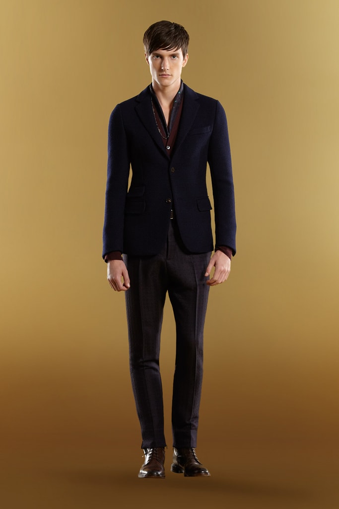 Gucci 2012 秋冬系列 Lookbook