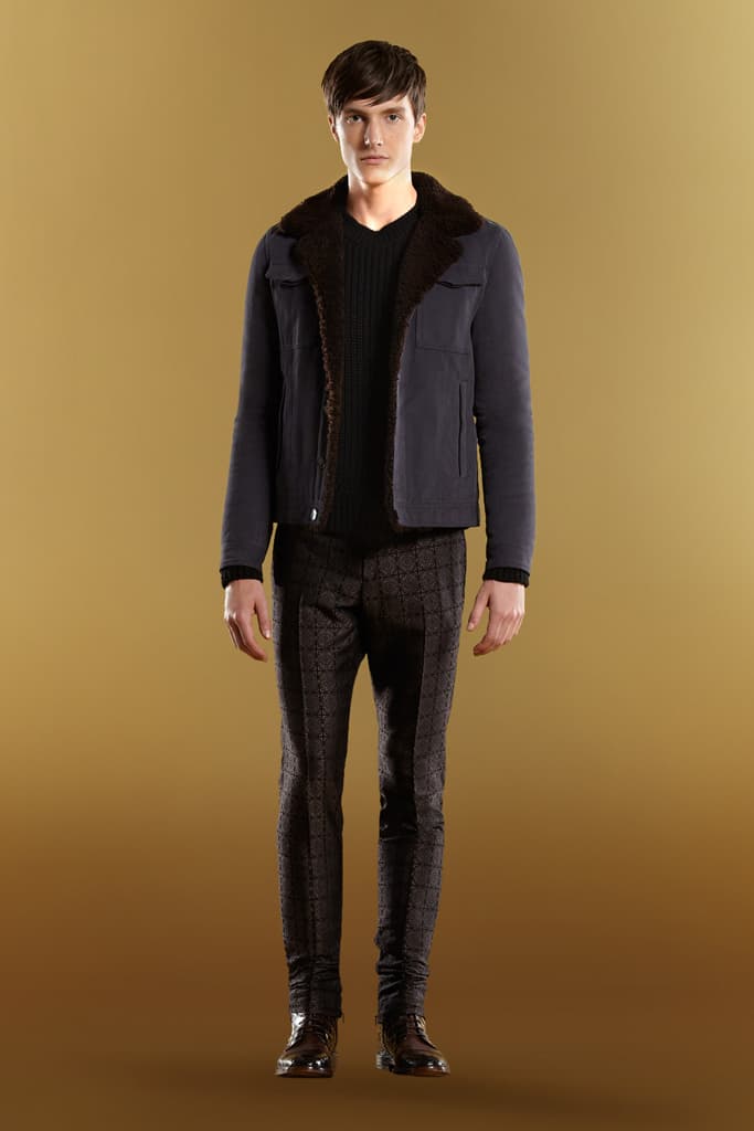 Gucci 2012 秋冬系列 Lookbook