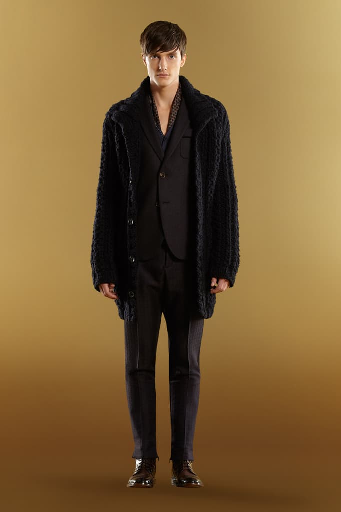 Gucci 2012 秋冬系列 Lookbook