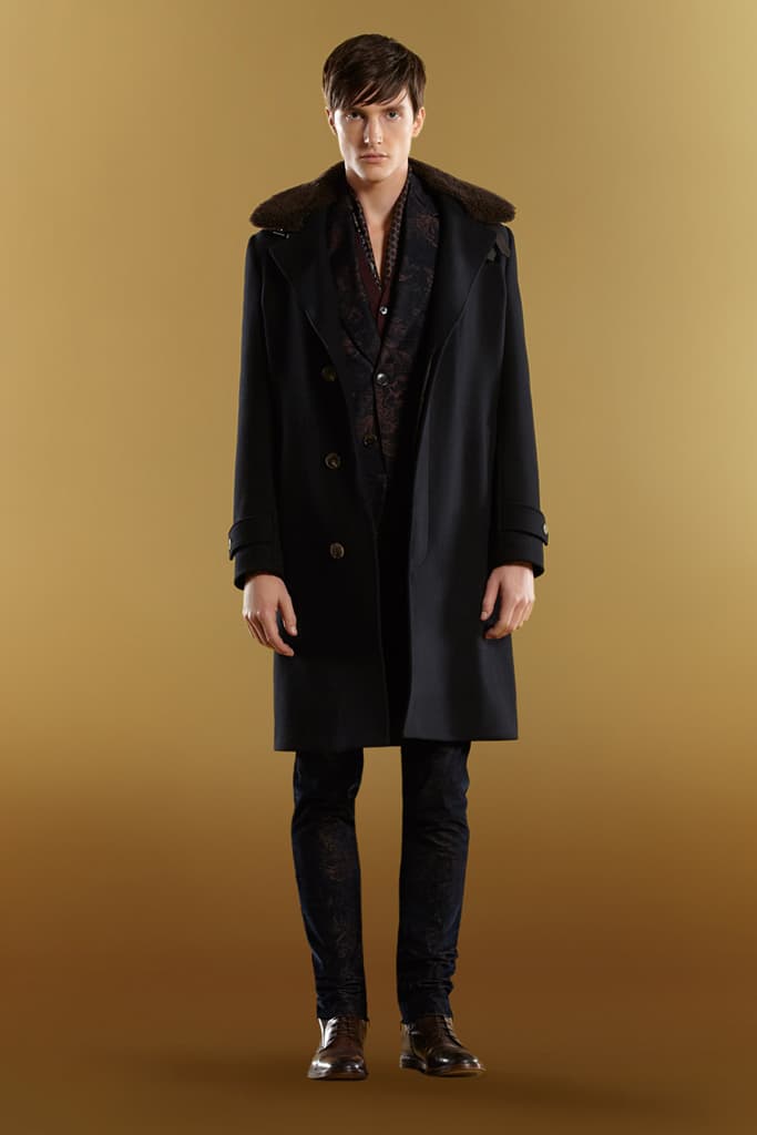 Gucci 2012 秋冬系列 Lookbook