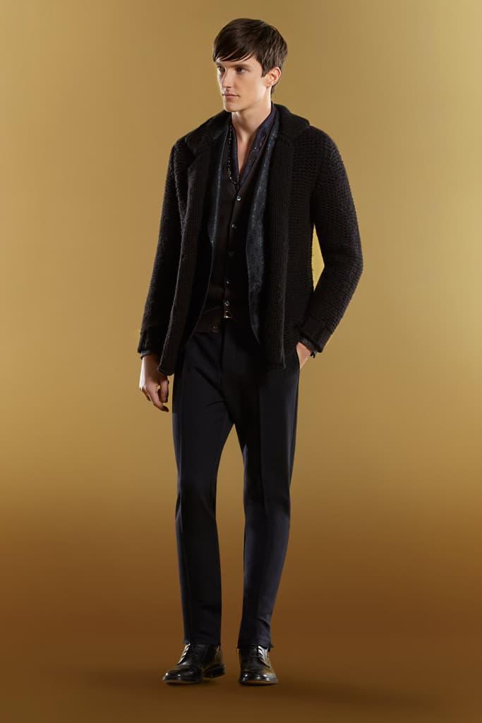 Gucci 2012 秋冬系列 Lookbook