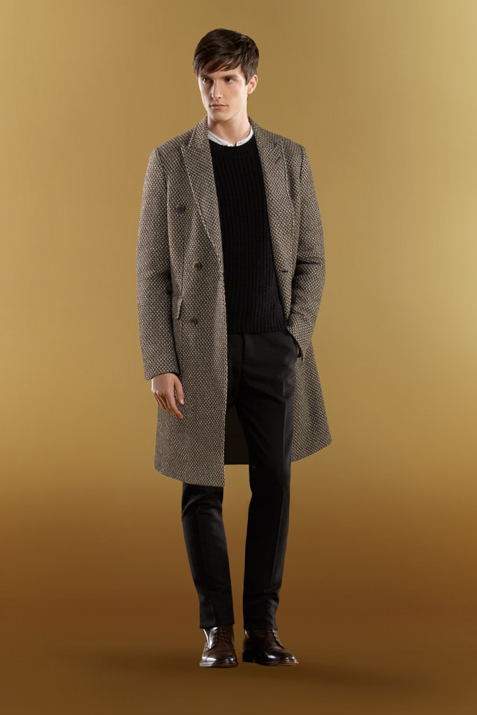 Gucci 2012 秋冬系列 Lookbook