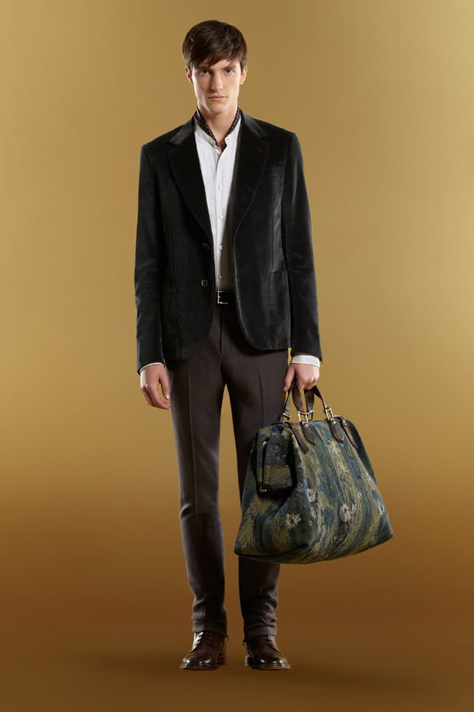 Gucci 2012 秋冬系列 Lookbook