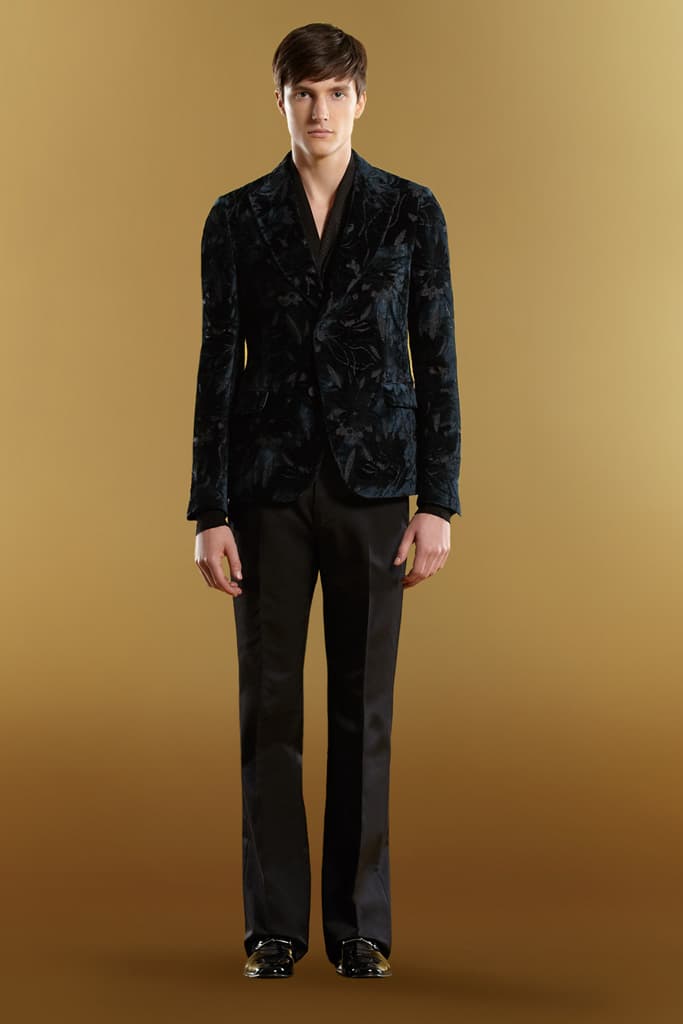 Gucci 2012 秋冬系列 Lookbook