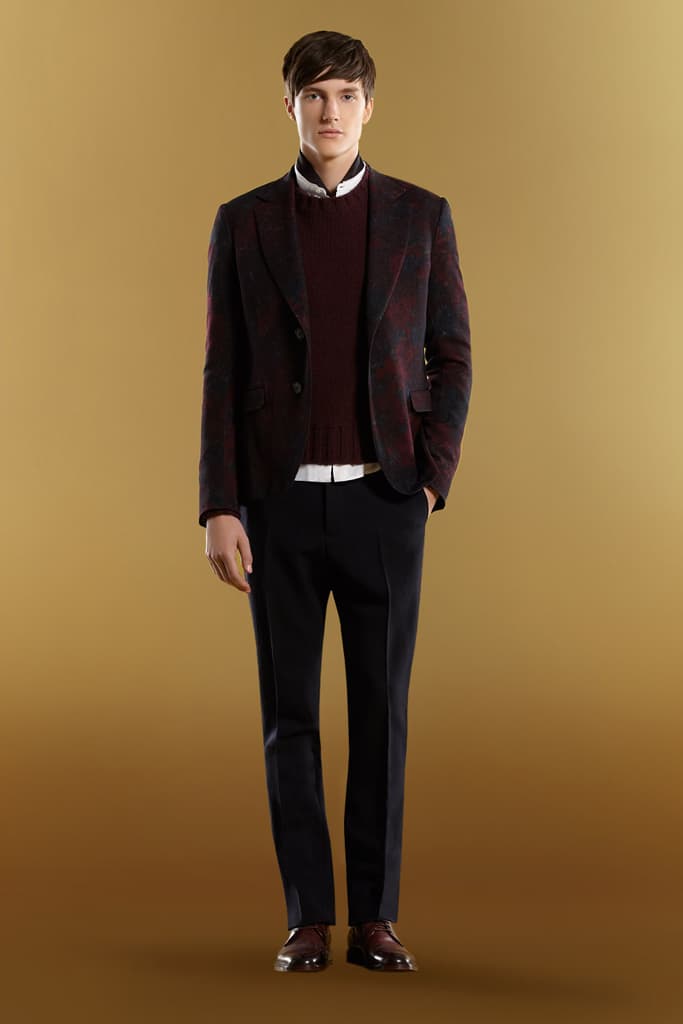 Gucci 2012 秋冬系列 Lookbook