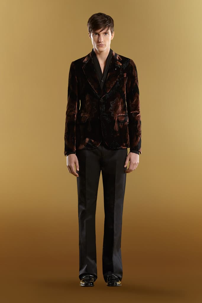 Gucci 2012 秋冬系列 Lookbook