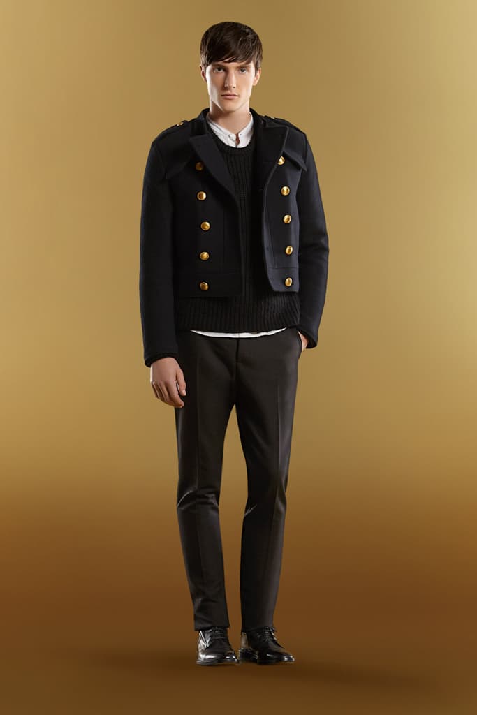 Gucci 2012 秋冬系列 Lookbook