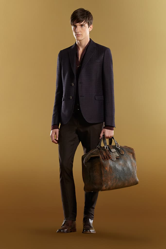 Gucci 2012 秋冬系列 Lookbook