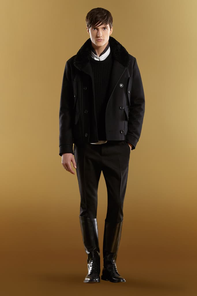 Gucci 2012 秋冬系列 Lookbook