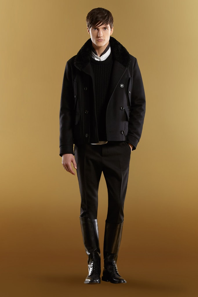 Gucci 2012 秋冬系列 Lookbook