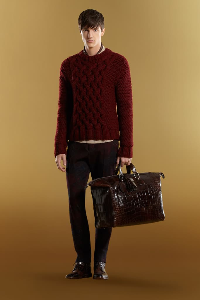 Gucci 2012 秋冬系列 Lookbook