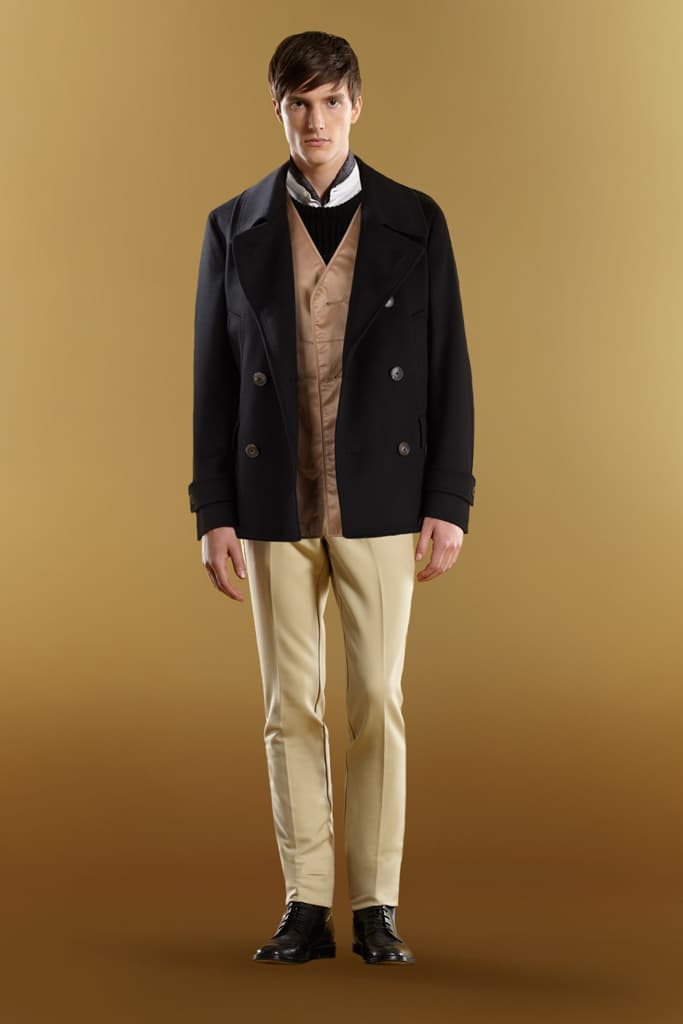 Gucci 2012 秋冬系列 Lookbook