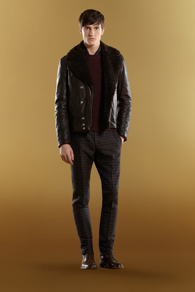 Gucci 2012 秋冬系列 Lookbook