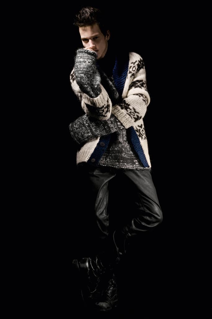 Gudrun & Gudrun 2012 秋冬系列 Lookbook