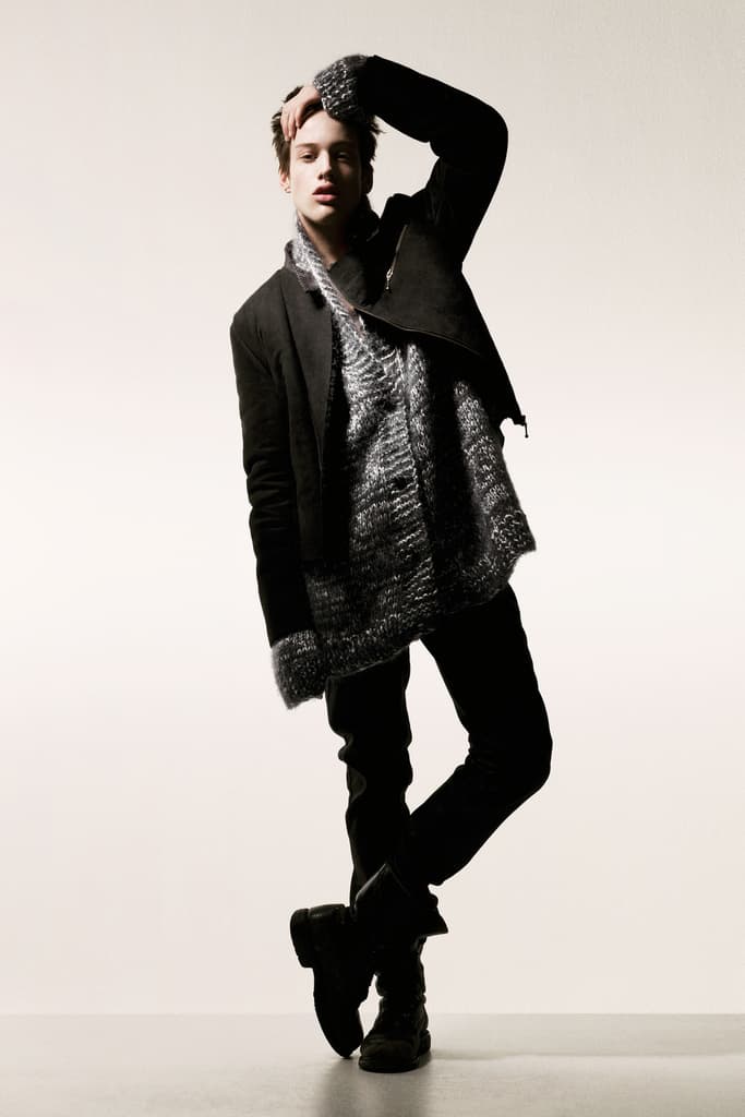 Gudrun & Gudrun 2012 秋冬系列 Lookbook