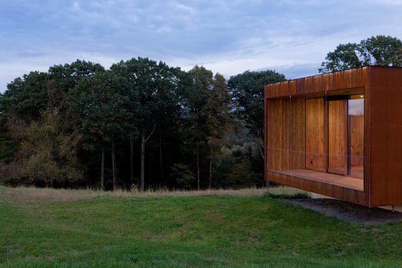 HHF Architects 在紐約打造“Guesthouse” 設計房屋