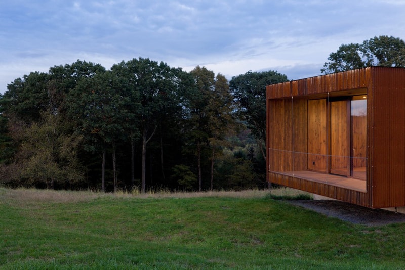 HHF Architects 在紐約打造“Guesthouse” 設計房屋