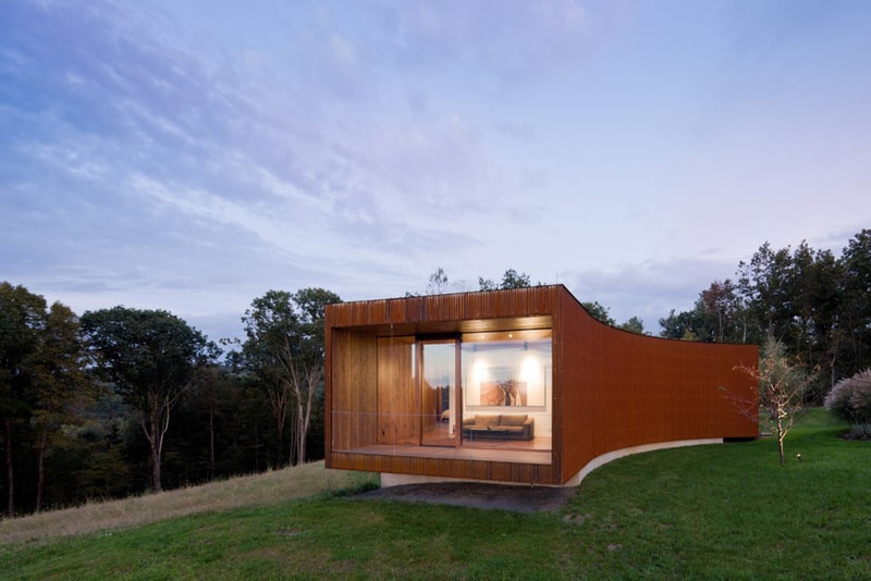 HHF Architects 在紐約打造“Guesthouse” 設計房屋