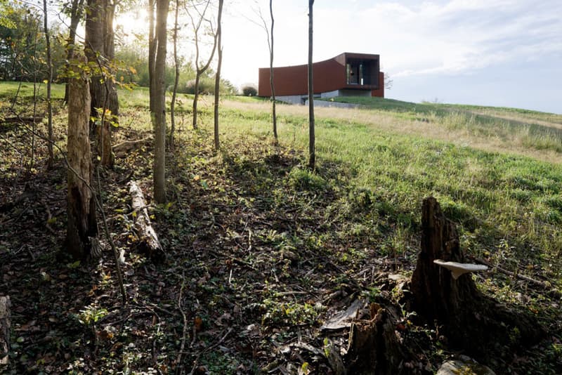 HHF Architects 在紐約打造“Guesthouse” 設計房屋