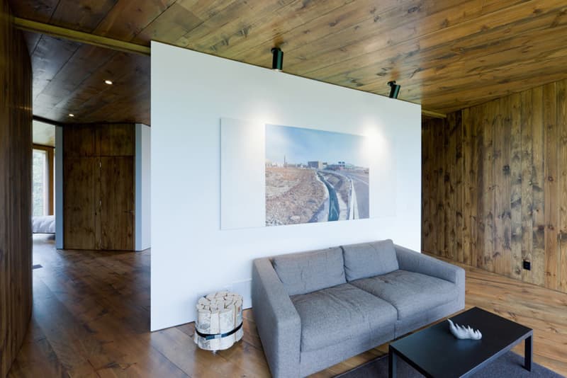 HHF Architects 在紐約打造“Guesthouse” 設計房屋