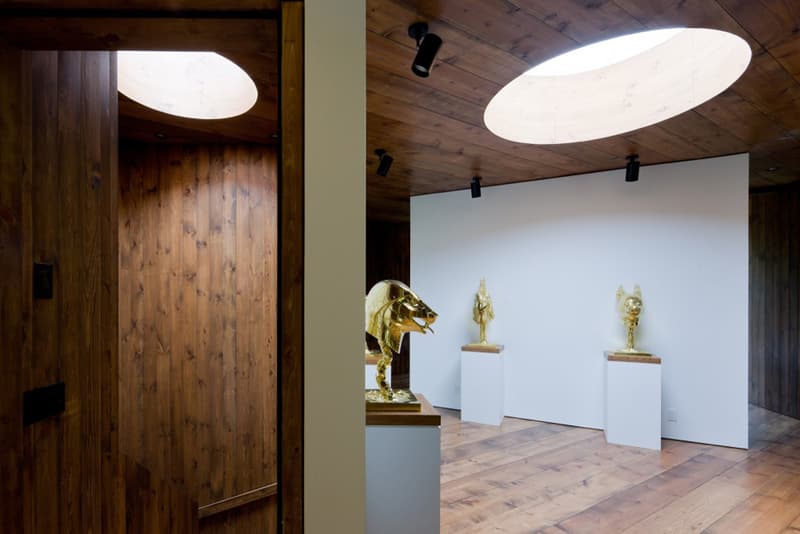 HHF Architects 在紐約打造“Guesthouse” 設計房屋