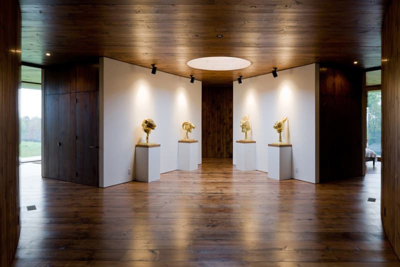 HHF Architects 在紐約打造“Guesthouse” 設計房屋