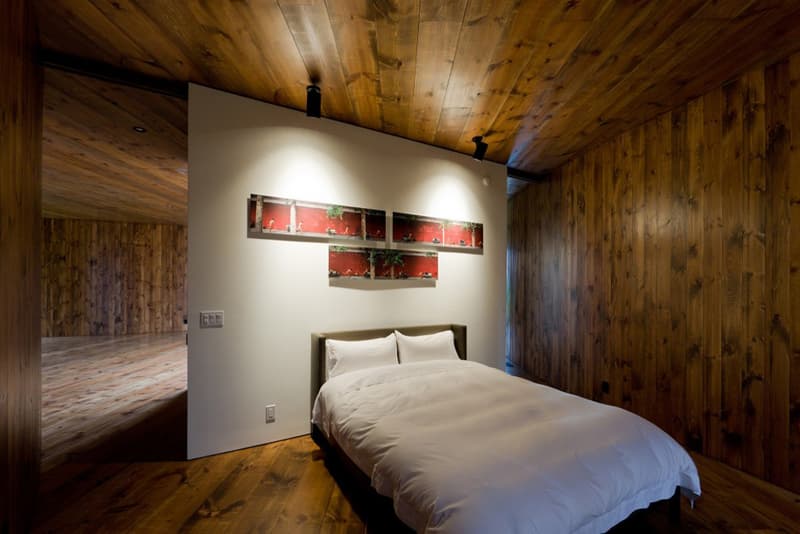 HHF Architects 在紐約打造“Guesthouse” 設計房屋