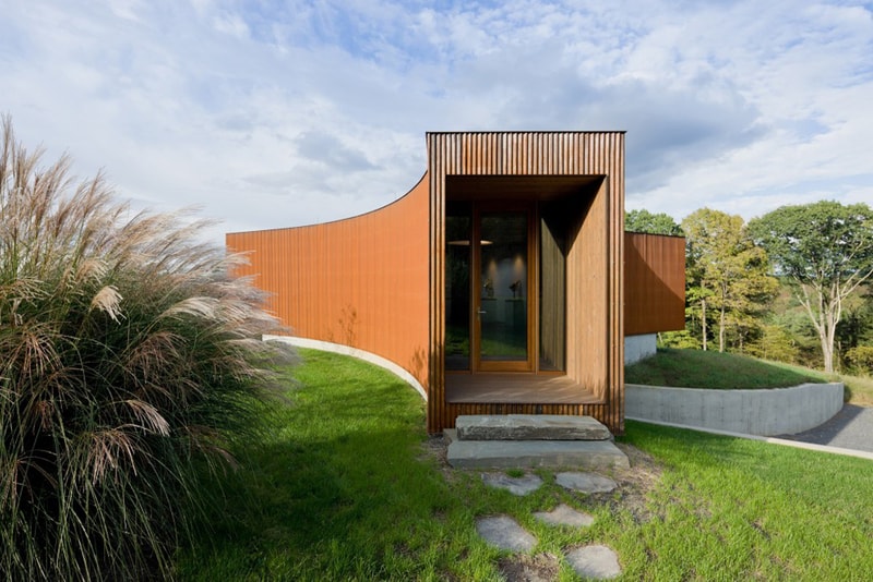 HHF Architects 在紐約打造“Guesthouse” 設計房屋