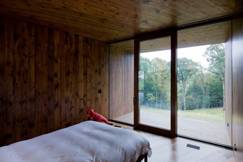HHF Architects 在紐約打造“Guesthouse” 設計房屋