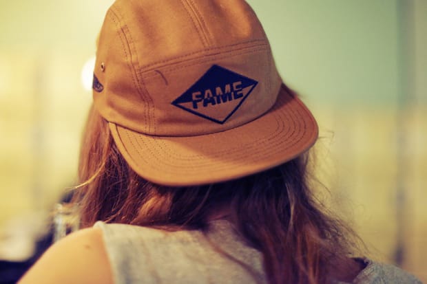 Hall of Fame 2012 秋季系列 Lookbook 第一彈