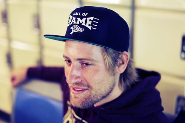 Hall of Fame 2012 秋季系列 Lookbook 第一彈