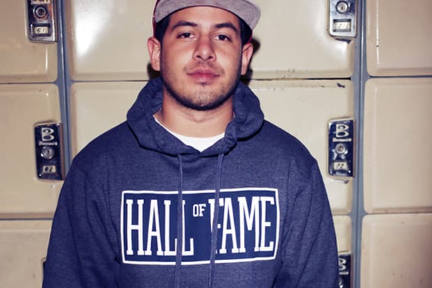 Hall of Fame 2012 秋季系列 Lookbook 第一彈